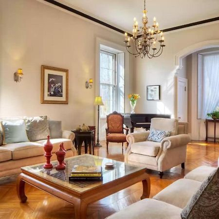 The Hamilton Hoppin House, Villa 120 Newport, Ri Middletown Buitenkant foto