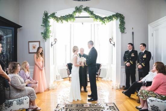 The Hamilton Hoppin House, Villa 120 Newport, Ri Middletown Buitenkant foto