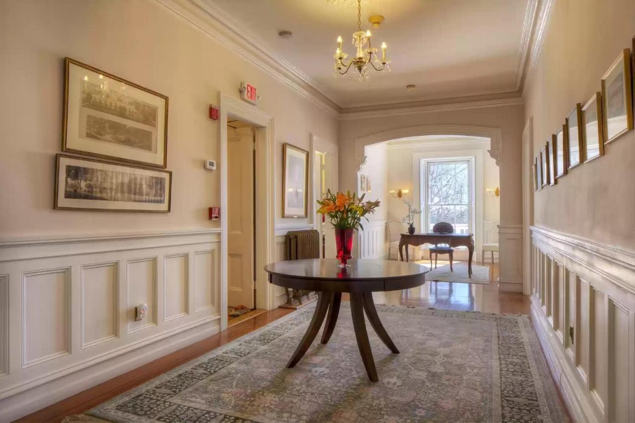 The Hamilton Hoppin House, Villa 120 Newport, Ri Middletown Buitenkant foto