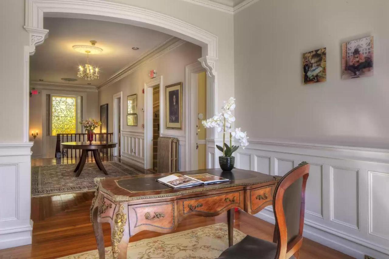 The Hamilton Hoppin House, Villa 120 Newport, Ri Middletown Buitenkant foto