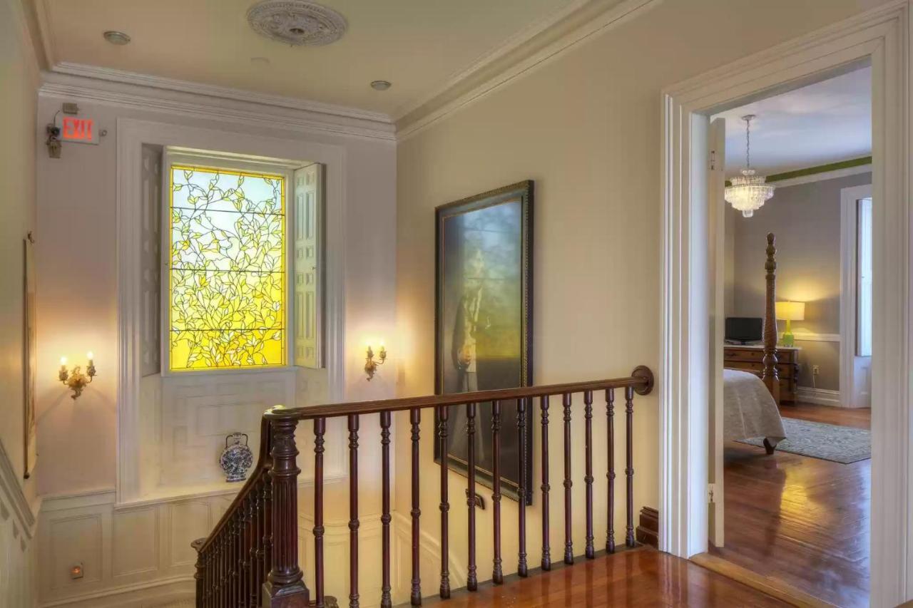 The Hamilton Hoppin House, Villa 120 Newport, Ri Middletown Buitenkant foto