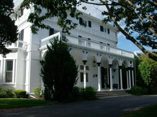 The Hamilton Hoppin House, Villa 120 Newport, Ri Middletown Buitenkant foto