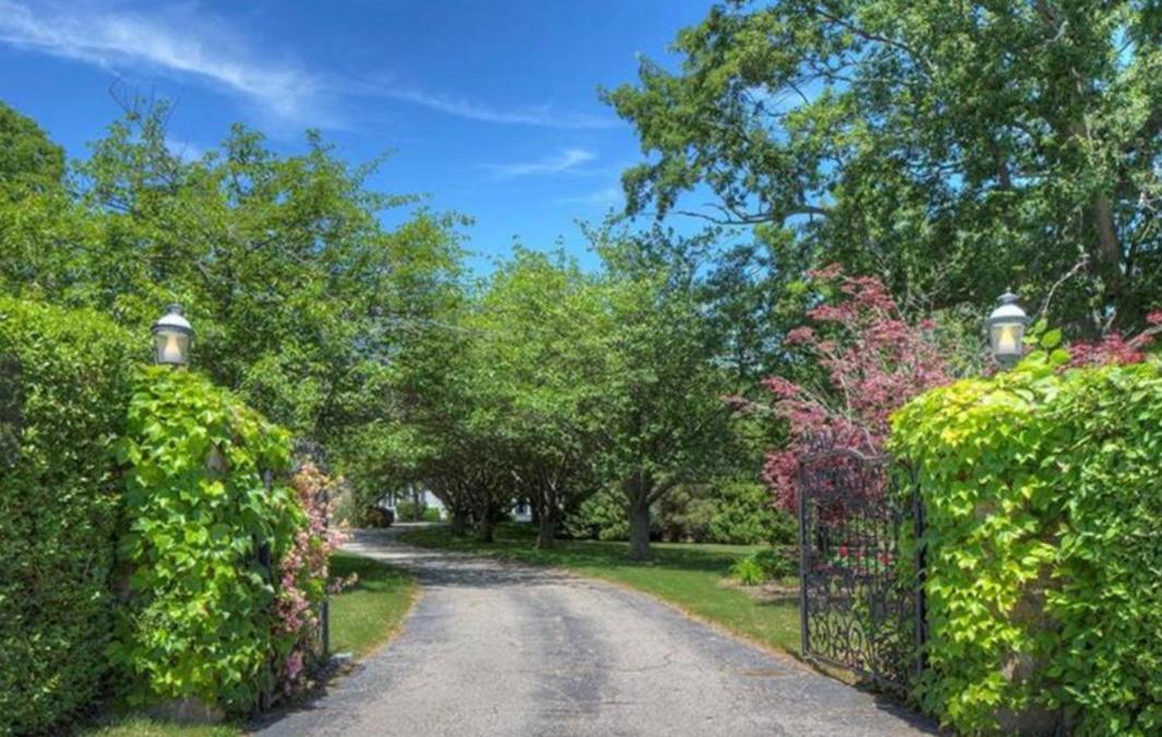 The Hamilton Hoppin House, Villa 120 Newport, Ri Middletown Buitenkant foto