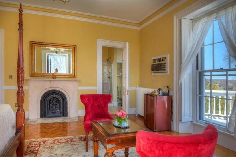 The Hamilton Hoppin House, Villa 120 Newport, Ri Middletown Buitenkant foto