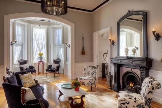 The Hamilton Hoppin House, Villa 120 Newport, Ri Middletown Buitenkant foto