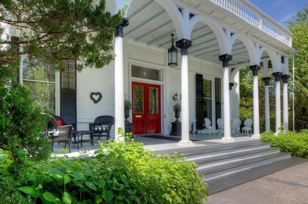 The Hamilton Hoppin House, Villa 120 Newport, Ri Middletown Buitenkant foto