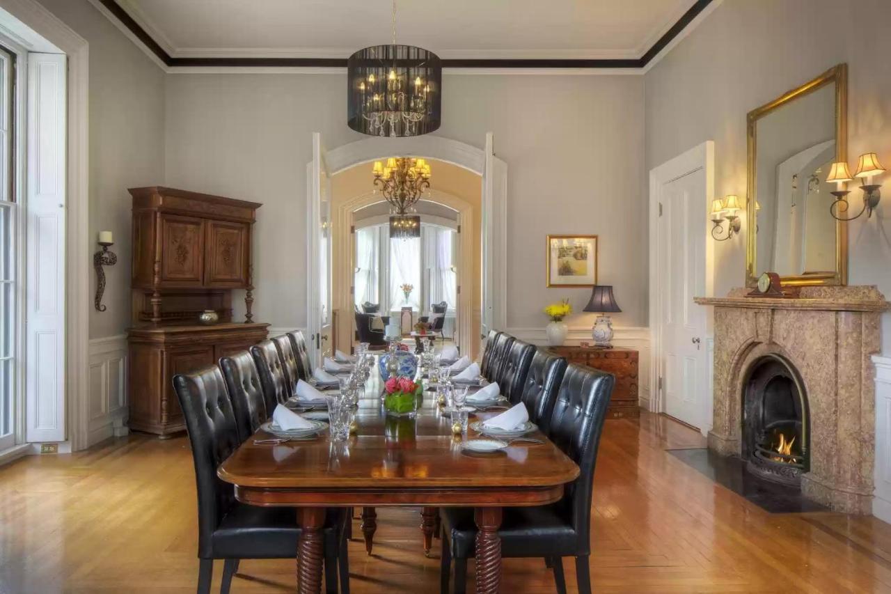The Hamilton Hoppin House, Villa 120 Newport, Ri Middletown Buitenkant foto