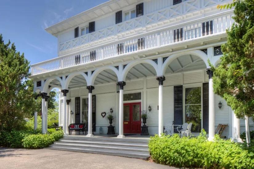 The Hamilton Hoppin House, Villa 120 Newport, Ri Middletown Buitenkant foto