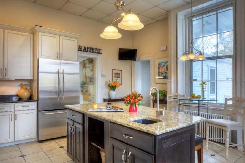 The Hamilton Hoppin House, Villa 120 Newport, Ri Middletown Buitenkant foto