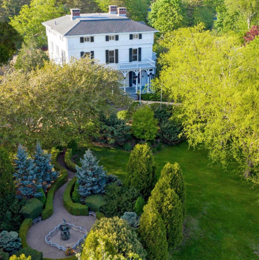 The Hamilton Hoppin House, Villa 120 Newport, Ri Middletown Buitenkant foto