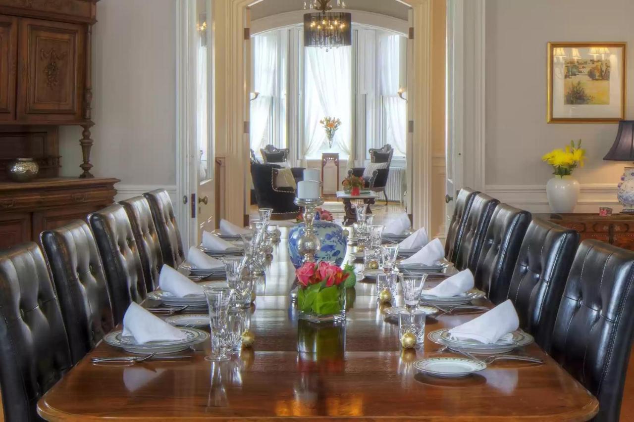 The Hamilton Hoppin House, Villa 120 Newport, Ri Middletown Buitenkant foto