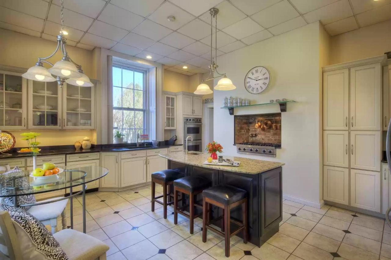 The Hamilton Hoppin House, Villa 120 Newport, Ri Middletown Buitenkant foto