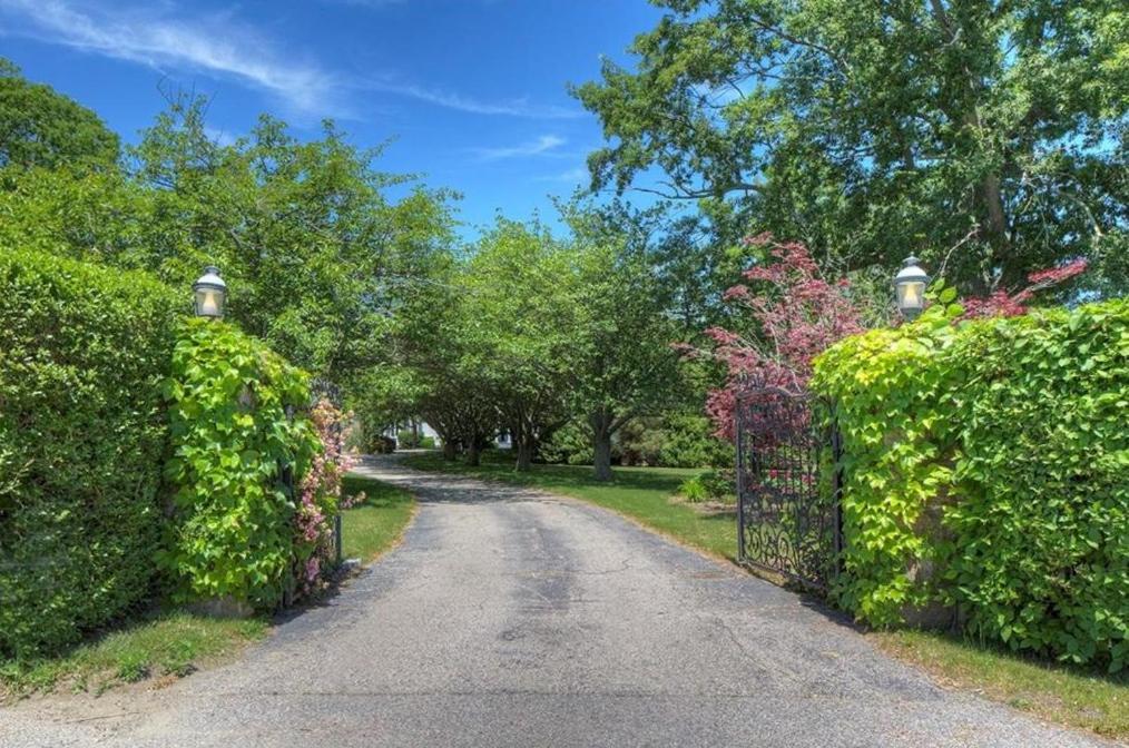 The Hamilton Hoppin House, Villa 120 Newport, Ri Middletown Buitenkant foto