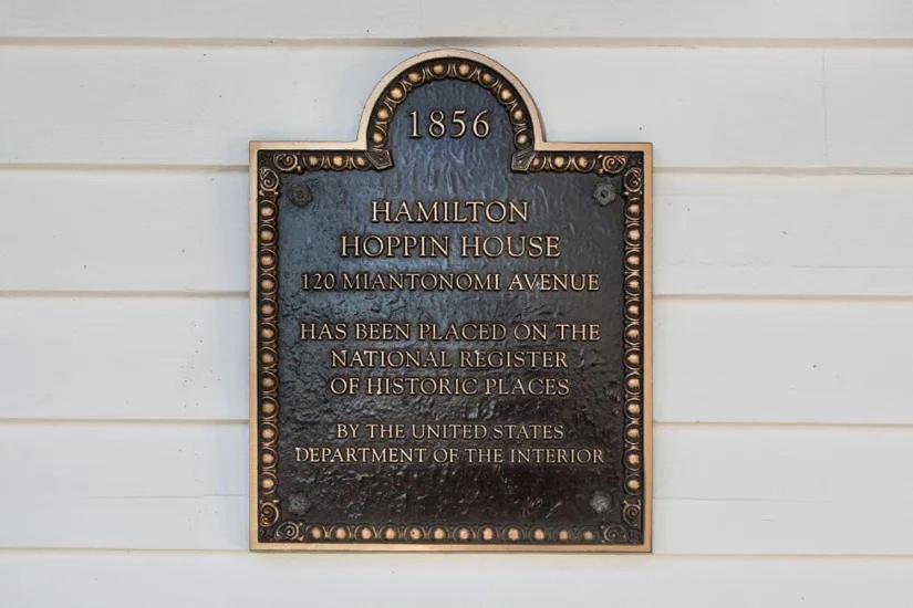 The Hamilton Hoppin House, Villa 120 Newport, Ri Middletown Buitenkant foto