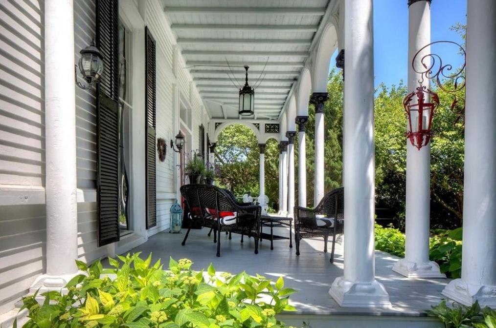 The Hamilton Hoppin House, Villa 120 Newport, Ri Middletown Buitenkant foto