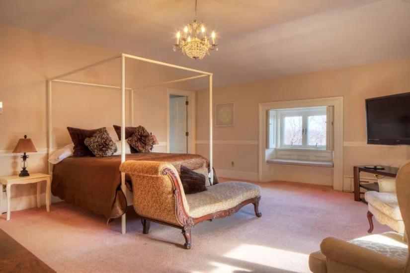 The Hamilton Hoppin House, Villa 120 Newport, Ri Middletown Buitenkant foto