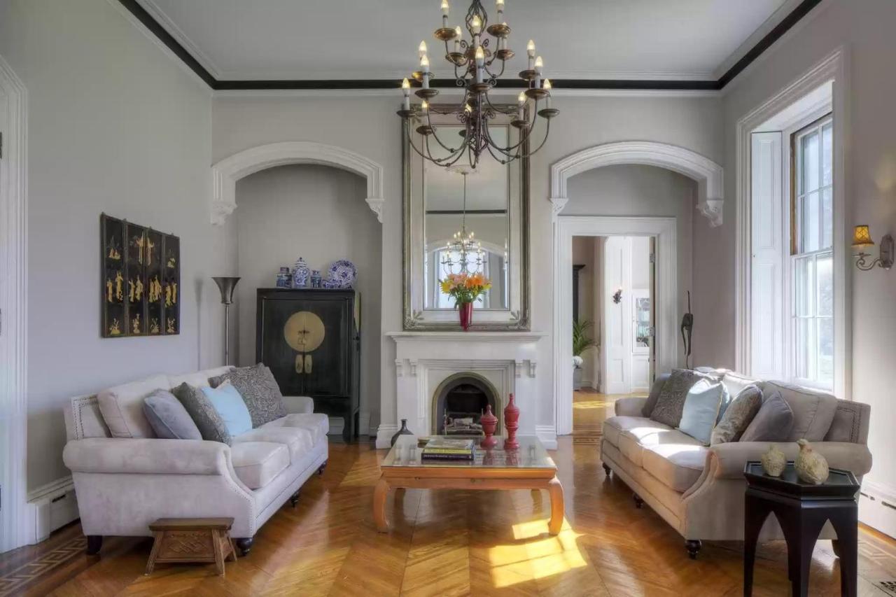 The Hamilton Hoppin House, Villa 120 Newport, Ri Middletown Buitenkant foto